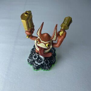 Skylanders Spyro's Adventure Trigger Happy Figure - Tech Element